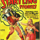 Illustration for article titled Robots, Mad Scientists and Damsels: Astounding Pulp Cover Art